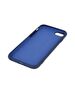 Silicon case for Xiaomi Redmi Note 13 5G (global) dark blue