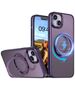 Mag Ring Rotating case for iPhone 15 Pro Max 6,7&quot; purple