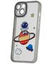 Ultra Trendy case for iPhone 12 6,1&quot; Space 3