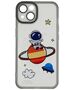 Ultra Trendy case for iPhone 12 6,1&quot; Space 3