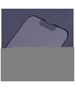 Tempered glass 6D matte for Xiaomi Redmi Note 12 Pro 4G / Note 12 Pro 5G / Note 11 Pro black frame