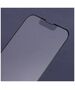 Tempered glass 6D matte for Samsung Galaxy A13 4G / A13 5G black frame