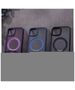 Mag Ring Rotating case for iPhone 15 Pro 6,1&quot; navy blue