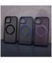 Mag Ring Rotating case for iPhone 15 Pro 6,1&quot; navy blue