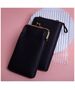 2in1 phone bag black