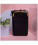 2in1 phone bag black