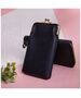 2in1 phone bag black