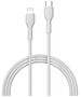 Devia Kintone cable USB-C - Lightning 1,0 m 3A 27W white set 30 pcs