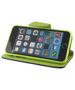 Smart Fancy case for Samsung Galaxy S24 Plus blue-green