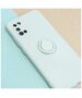 Finger Grip case for  Xiaomi Redmi 13C 4G light green