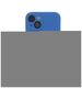 Mag Invisible case for iPhone 15 Pro 6,1&quot;  cobalt