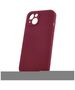 Mag Invisible case for iPhone 14 Pro Max 6,7&quot;  burgundy