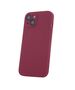 Mag Invisible case for iPhone 12 6,1&quot;  burgundy