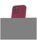 Mag Invisible case for iPhone 14 Pro Max 6,7&quot;  burgundy