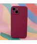 Mag Invisible case for iPhone 12 6,1&quot;  burgundy