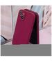 Mag Invisible case for iPhone 15 6,1&quot;  burgundy