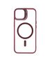 Extra Lens Mag case for iPhone 15 6,1&quot; purple