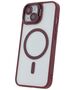 Extra Lens Mag case for iPhone 15 6,1&quot; purple