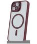 Extra Lens Mag case for iPhone 15 Pro Max 6,7&quot; purple