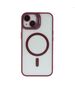 Extra Lens Mag case for iPhone 15 6,1&quot; purple