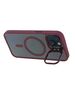 Extra Lens Mag case for iPhone 15 6,1&quot; purple