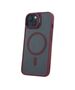 Extra Lens Mag case for iPhone 15 6,1&quot; purple