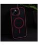 Extra Lens Mag case for iPhone 13 6,1&quot; purple