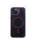 Extra Lens Mag case for iPhone 15 6,1&quot; purple