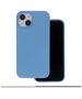 Solid Silicon case for iPhone 13 Pro 6,1&quot; light blue