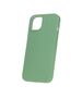 Solid Silicon case for iPhone 14 Pro 6,1&quot; light green