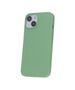 Solid Silicon case for iPhone 14 Pro 6,1&quot; light green