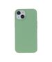 Solid Silicon case for iPhone 14 Pro 6,1&quot; light green