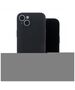 Solid Silicon case for Samsung Galaxy S24 Ultra black