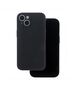 Solid Silicon case for Samsung Galaxy S22 black