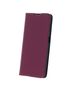 Smart Soft case for Xiaomi Redmi Note 13 5G (global) burgundy