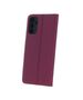 Smart Soft case for Xiaomi Redmi Note 13 5G (global) burgundy