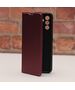 Smart Soft case for Xiaomi Redmi Note 13 5G (global) burgundy