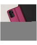 Smart Soft case for Xiaomi Redmi Note 13 Pro 4G burgundy