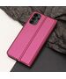 Smart Soft case for Xiaomi Redmi Note 13 5G (global) burgundy