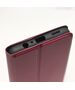 Smart Soft case for Xiaomi Redmi Note 13 5G (global) burgundy