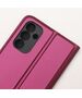 Smart Soft case for Xiaomi Redmi Note 13 5G (global) burgundy