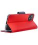 Smart Fancy case for Xiaomi Redmi 13C 4G / 5G red-blue