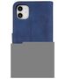 Smart Velvet case for Samsung Galaxy S24 navy blue