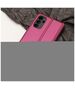 Smart Soft case for Oppo A78 4G burgundy