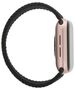 Elastic band XS for Apple Watch 42/44/45 mm length 135 mm black