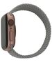 Elastic band S for Apple Watch 38/40/41 mm length 135 mm light gray