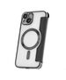 Smart Chrome Mag case for iPhone 11 black