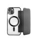 Smart Chrome Mag case for iPhone 11 black