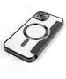 Smart Chrome Mag case for iPhone 11 black