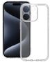 Vmax Acrylic Anti-drop case for iPhone 12 6,1&quot; transparent